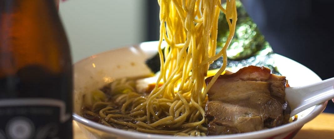 Liu Lang Mian Noodle Bar